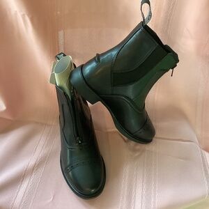 BasEQ Willow woman’s paddock boots Size 6